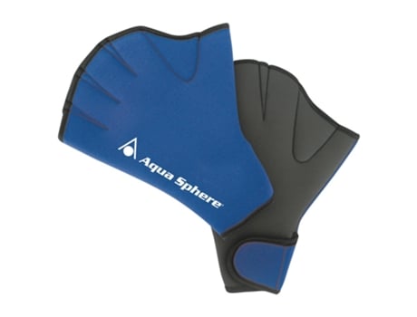 Sphere Guantes De unisex color azul aquasphere l