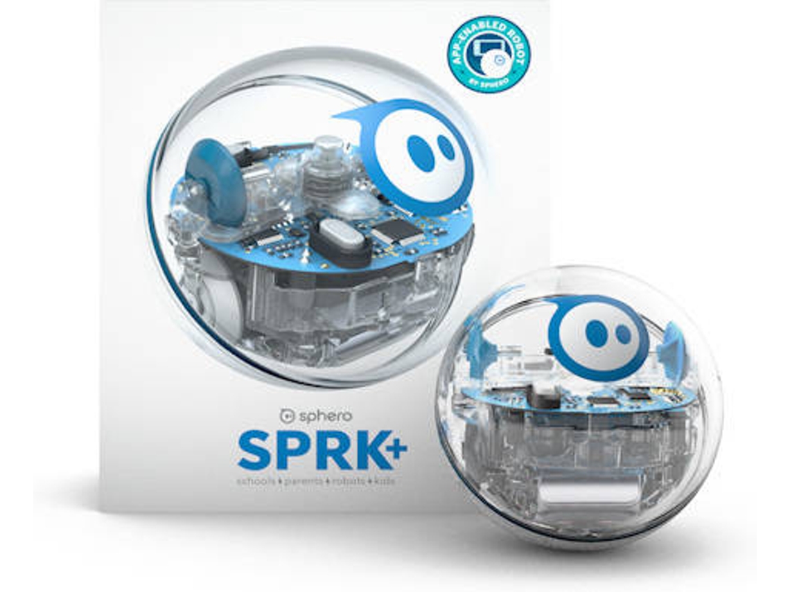 Robot JUGUETRÓNICA Sphero Spark Edition