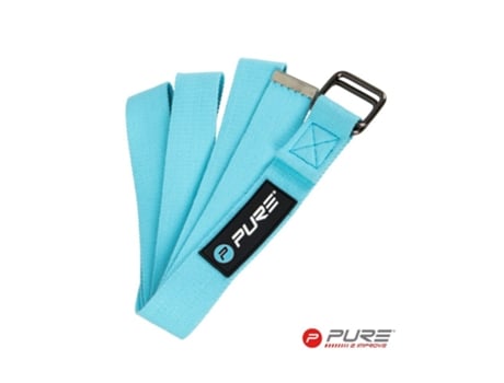 Yogastrap PURE2IMPROVE 180x3,8 cm TU