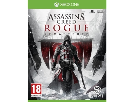 Assassin'S Creed Rogue Remasterizado