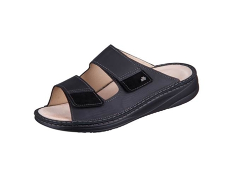 Sandalias FINN COMFORT Psara Material Sintético Hombre (46 - Azul Marino)