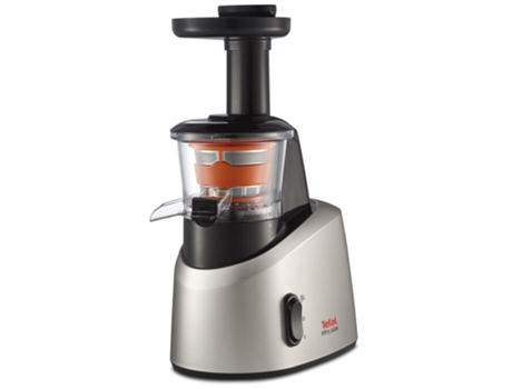 Tefal Infiny Juice Zc255B Máquina exprimidora 200 W Gris plata