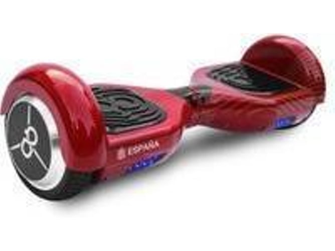 "Hoverboard 6.5"" SKATEFLASH Line (Autonomía:15 km | Velocidad máx: 12 km/h)"