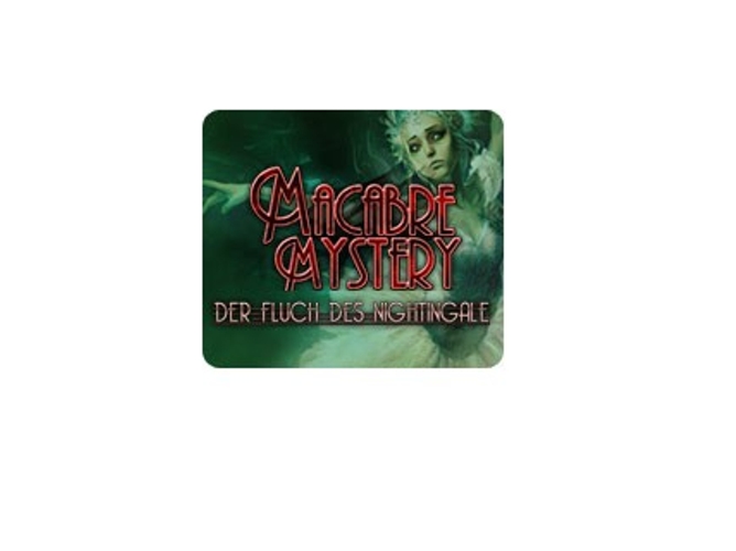 Juego PC Macabre Mysteries: Curse of the Nightingale