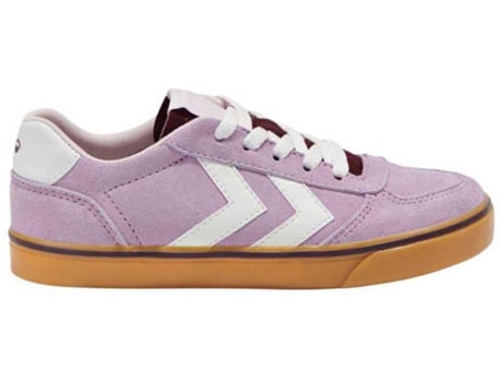 Zapatillas Unisex HUMMEL Stadil 3.0 Morado para Fútbol (EU 33)