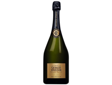 Champagne CHARLES HEIDSIECK Charles Heidsieck Millésimé (0.75 L - 1 unidad)