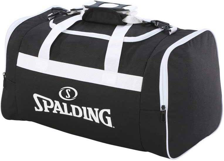 Bolso Deportivo SPALDING  Team M 50l (Negro - Tamaño unico)