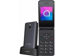 Telefóno Móvil ALCATEL 3082 (2.4'' - 4G - Gris)