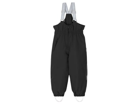 Pantalones de Niños REIMA Tec Juoni Negro (2 años)