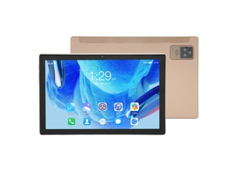 Tablet YIZHOOD K60 Wi-Fi Android 12.0 (10.1Inch - 8GB RAM - 256GB - Oro)