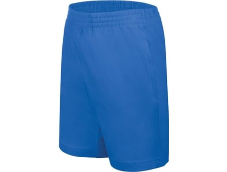 Pantalones Cortos para Niño PROACT Jersey Sport Azul (6/8 años)