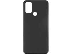 Funda Alcatel 1S 2021 SKYHE Liso (Negro)