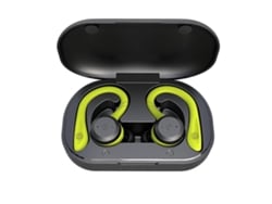 HJKBTECH Auriculares Bluetooth True Wireless Dww-Wireless High Power Mini Sport Reducción de ruido en el oído Verde