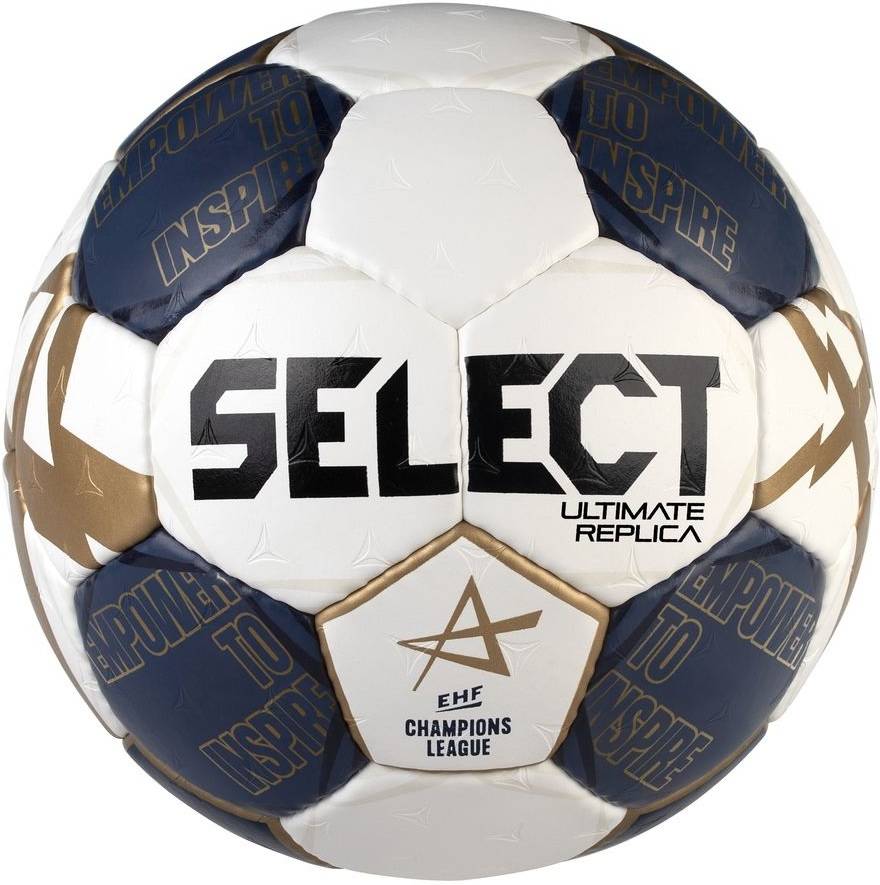 Balón SELECT Ultimate REPLICA Champions (Amarillo - PU - Talla: 3)