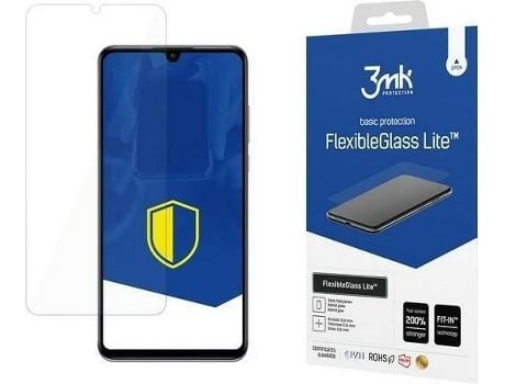 Película Cristal Templado P30 Lite 3MK Flexiglass