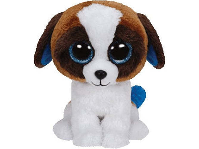 Peluche TY Duke (Tam: 15 cm)