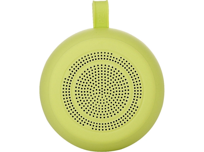 Altavoz Bluetooth RITTEREC Q3 Verde