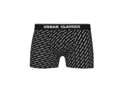 Boxers URBAN CLASSICS Hombre (Multicolor - S)