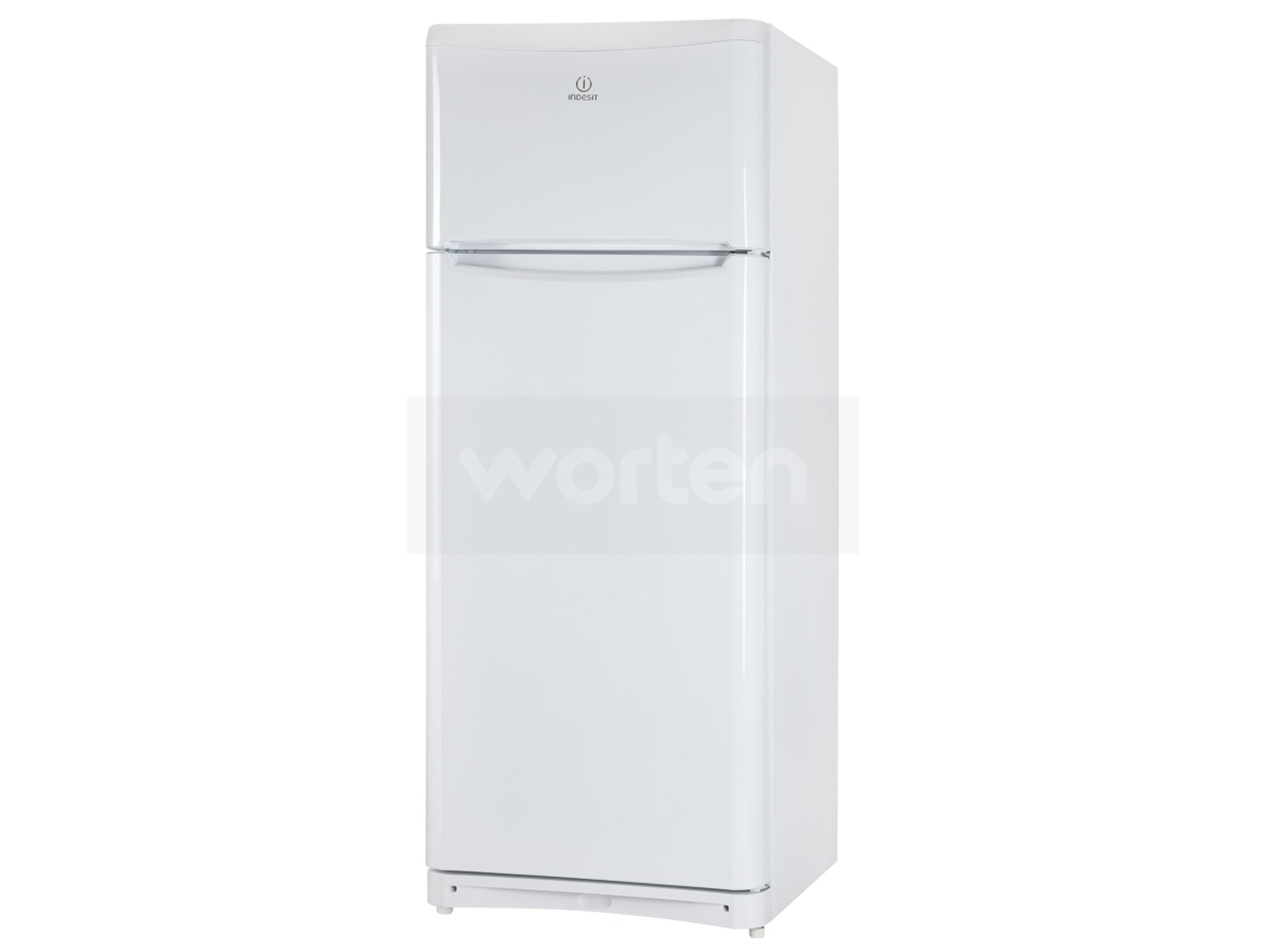 Indesit Taa 5 dos puertas blanco frigorã­fico taa5 180x70cm combi doble 180cm clase 70 ancho 2 180 415 180x70 frigorifico 2p