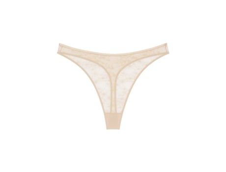 Tanga de Mujer TRIUMPH Cintura Alta Spotlight (42)