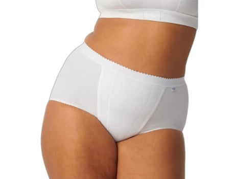 Braga para Mujer SLOGGI (54 - Blanco)