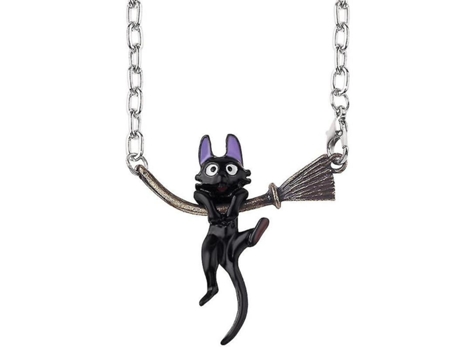 Collar de servicio de entrega de Kiki Jiji Cat/Kiki Girl Pendants Neck