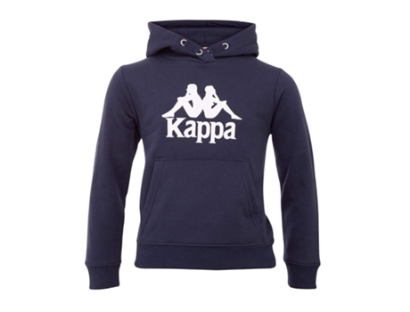 Sudadera KAPPA Niño (Algodón - Multicolor - 164)