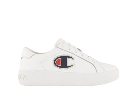 Zapatos CHAMPION Mujer Material Sintético (37,0 eu - Blanco)