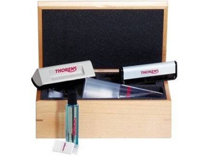 Kit limpieza Tocadiscos THORENS Cleaning Set