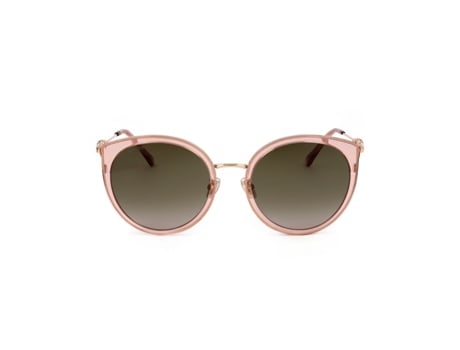 Gafas de Sol de Mujer JIMMY CHOO Sussie Sk Fwm Metal Plateado