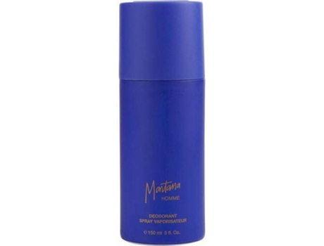 Desodorante MONTANA Homme Spray (150ml)