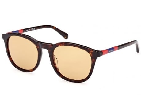 Gafas de Sol Ga7220 52E 52 GANT Marrón