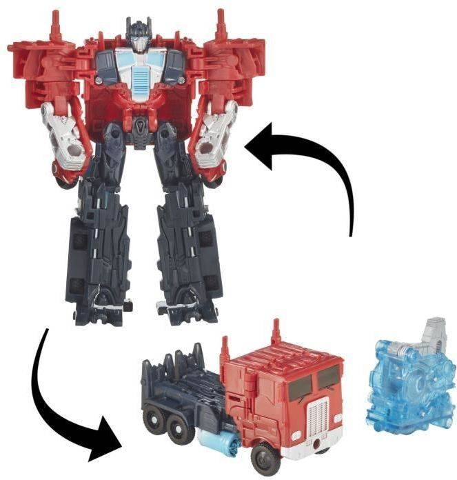 Robot HASBRO Optimus Prime