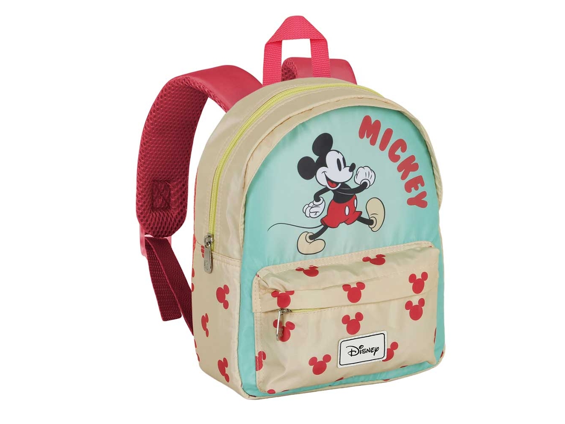 Mochila Preescolar Mickey