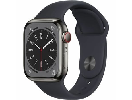 APPLE Watch Series 8 4G watchOS 9 Negro 32 GB