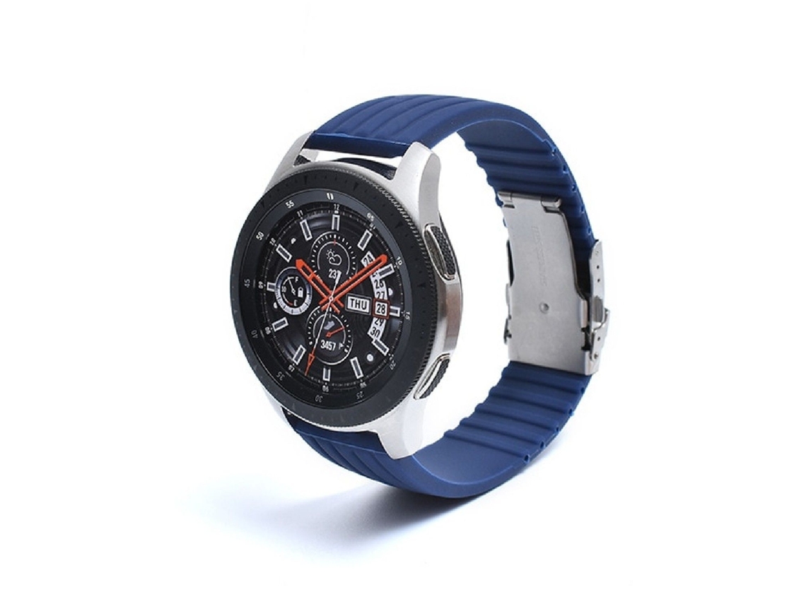 Correa silicona Xiaomi Watch S1 (azul) 