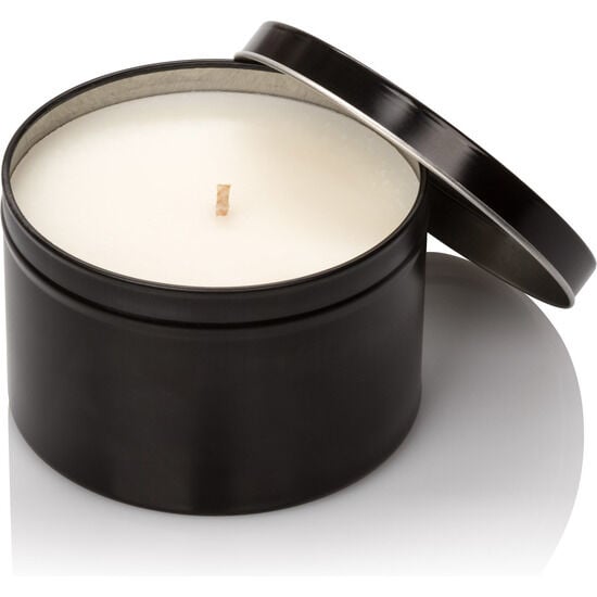 Exotics Tantric Candle w pher. green tea 100 vela de masaje california con feromonas 113