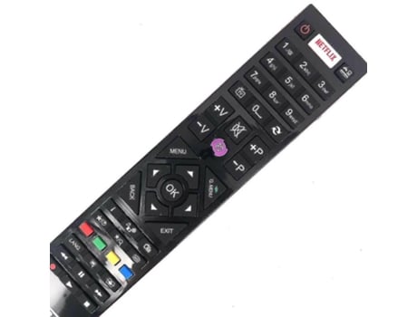 Mando TV CROWNED (Rc4880 Tensai Rc4880)