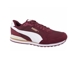 Zapatillas Hombre PUMA ST Runner V3 NL Bordeaux (40,0 eu)