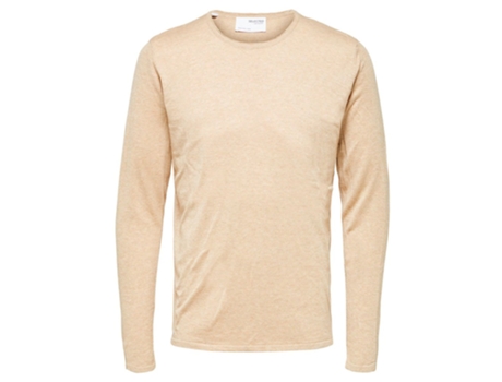 Sudadera con Capucha de Hombre BOSS Nan Beige (M)