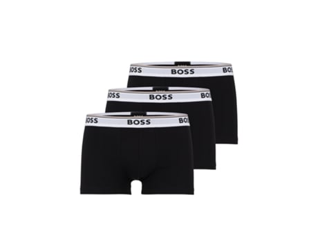 Boxers HUGO BOSS (Negro - S)