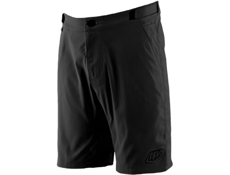 Pantalon Cortos TROY LEE DESIGNS Flowline Shifty Shell Black