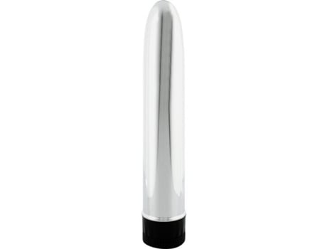 Vibrador SEVEN CREATIONS (Plateado)