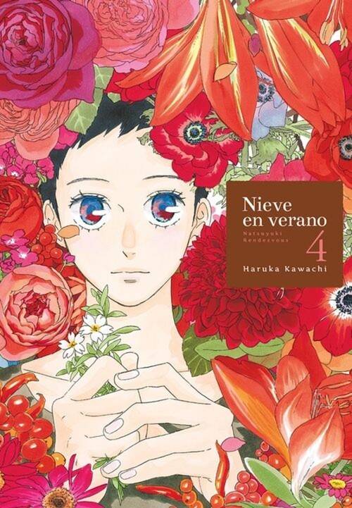 Libro Nieve En Verano, 4 de Haruka Kawachi (Español)