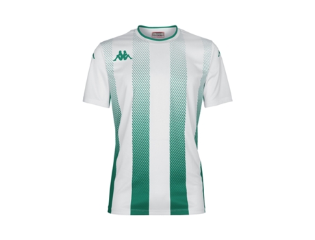 Camiseta de Hombre KAPPA Tam Verde (M)