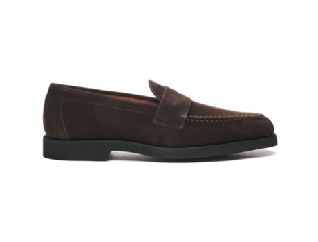 Zapatos Ryan Suede Polaris Marrón EU 44 1/2 Hombre SEBAGO