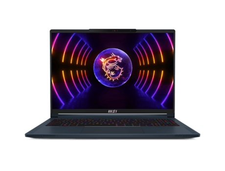 Portátil MSI 71943 (16 '' - Intel® Core™ i7 i7-13700H - RAM: 16 GB - 2000 GB SSD - NVIDIA GeForce RTX 4060)