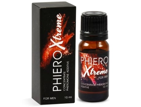 Perfume 500cosmetics Phiero xtreme concentrado de feromonas 1