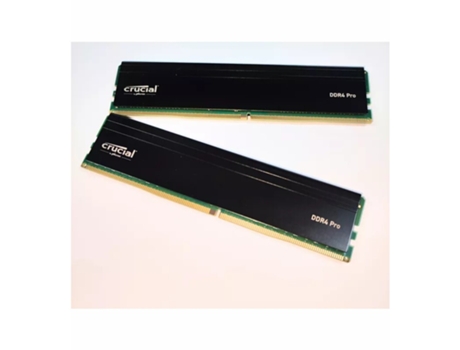 Memoria ram pc ddr4-3200 bandeja *cp32g4dfra32at CRUCIAL Pro 32 Go