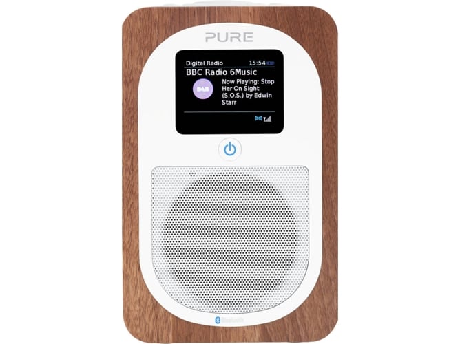 Radio PURE Evoke H3 (Walnut)